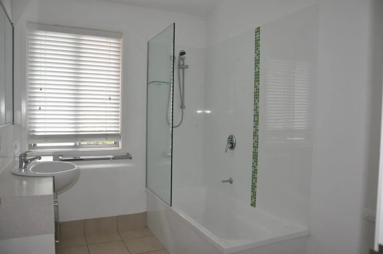 Csalt Home Rainbow Beach Semesterbostad